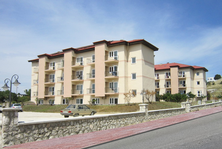 Staff Housing